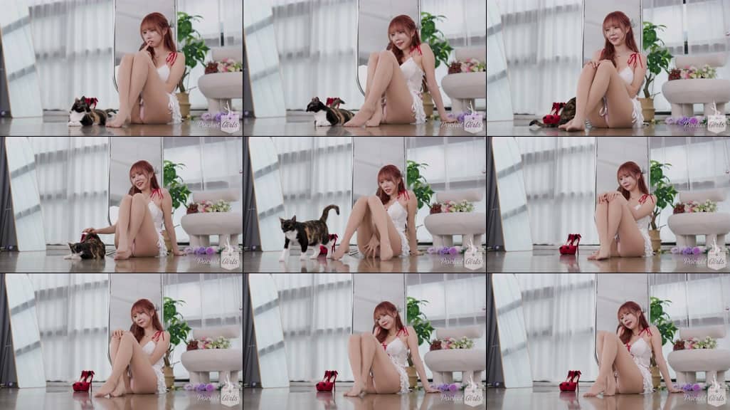 Silky Charm and Noir Temptation, Minchae, Part.1e – #16151