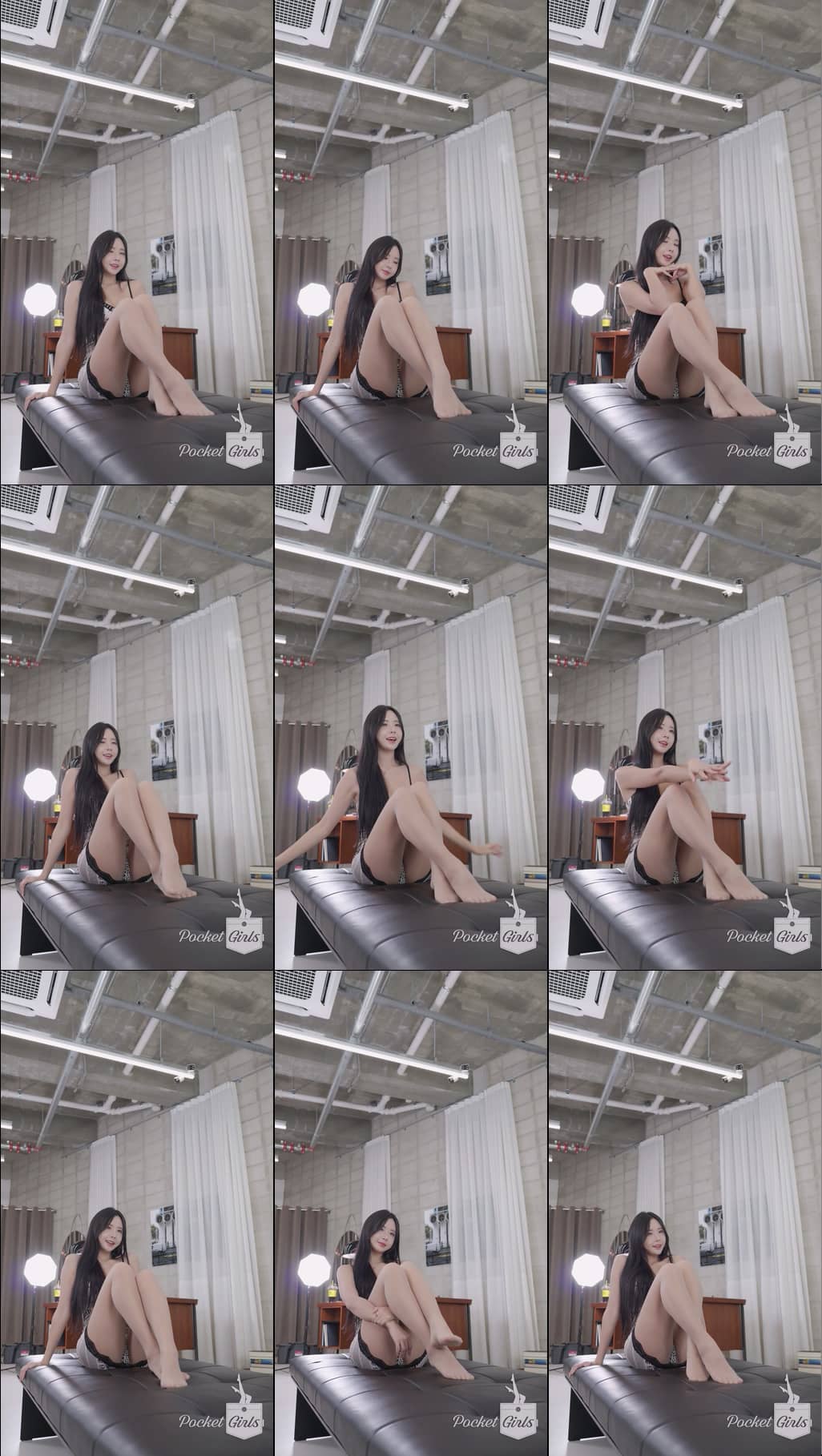 Newspaper Dress Dance, Habin, Part.2f – #16581