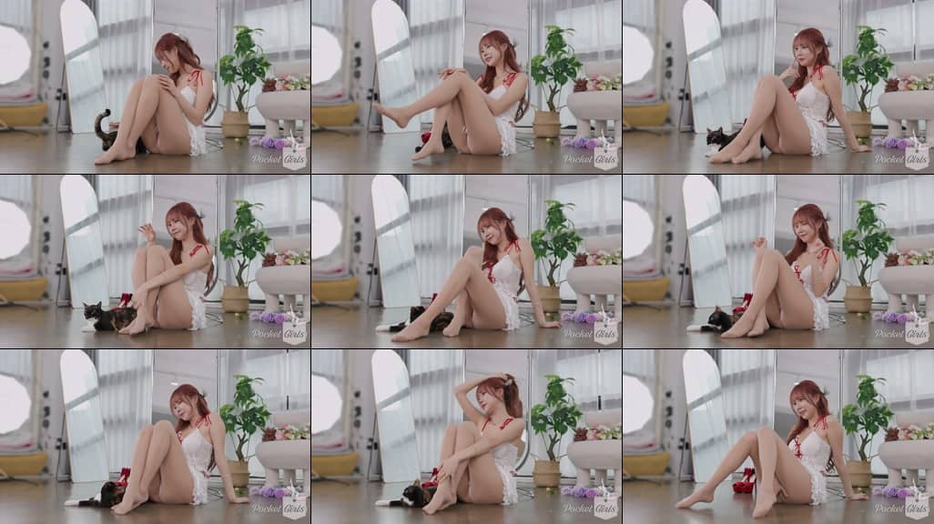 Silky Charm and Noir Temptation, Minchae, Part.1d – #16141 Silky Charm and Noir Temptation, Minchae, Part.1d – #16141