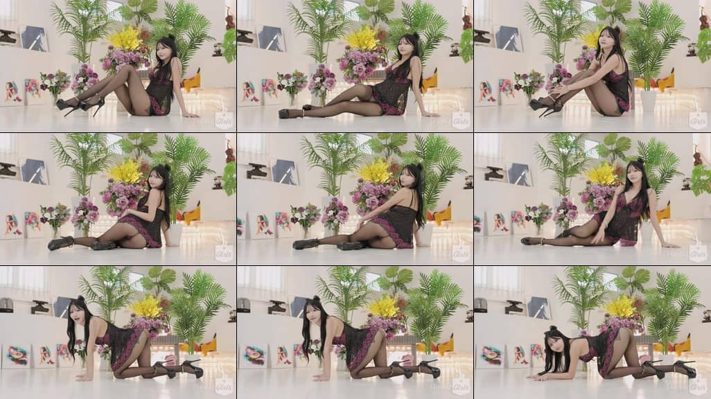 Black Rhapsody in Motion, Yeonji, Part.1a – #18141