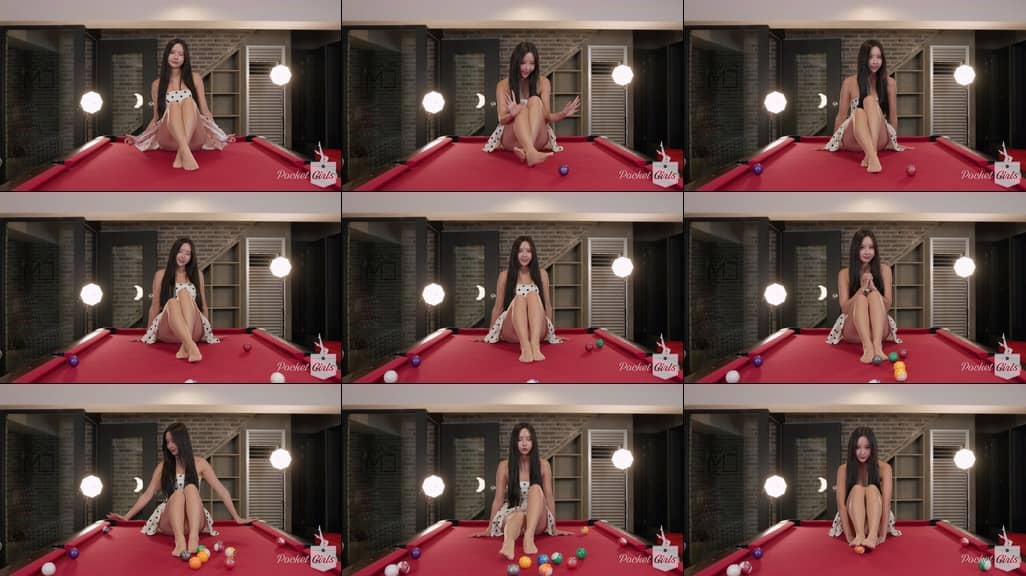 On the Pool Table, Habin, Part.2b – #18451 On the Pool Table, Habin, Part.2b – #18451