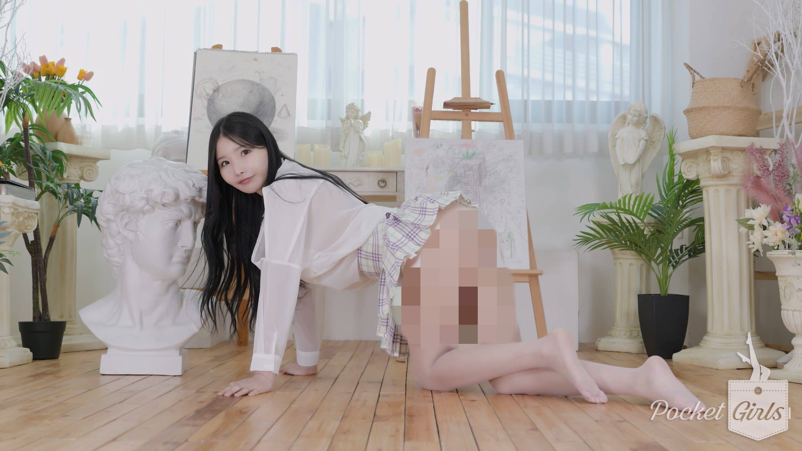 A Naughty Schoolgirl Diary, Yeonji, Part.3d – #1634