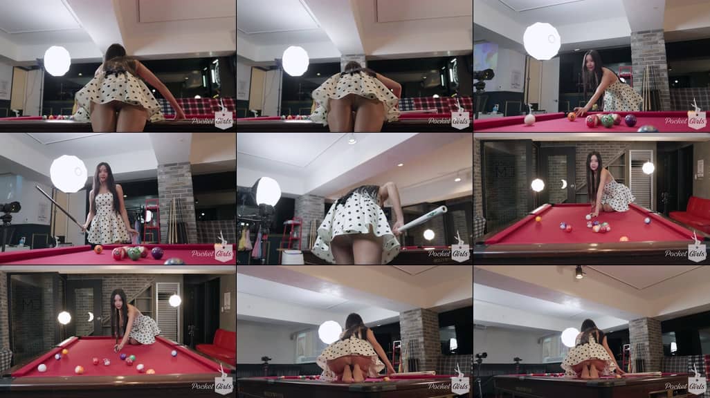 On the Pool Table, Habin, Part.2d – #18471