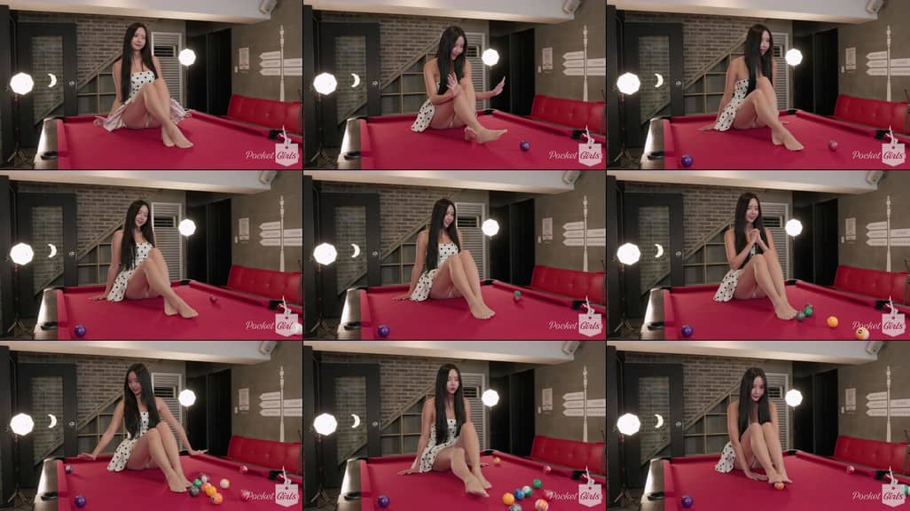 On the Pool Table, Habin, Part.2a – #18441 On the Pool Table, Habin, Part.2a – #18441