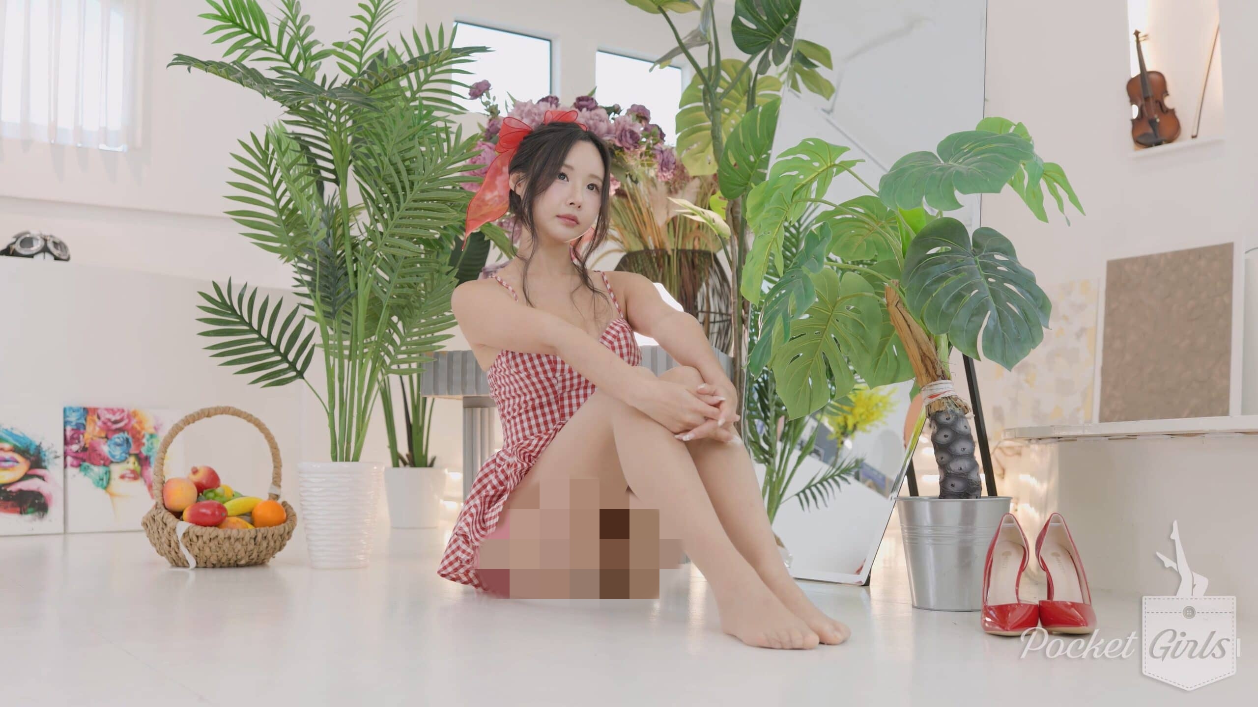 Red Me Up, Habin, Part.1b – #1767