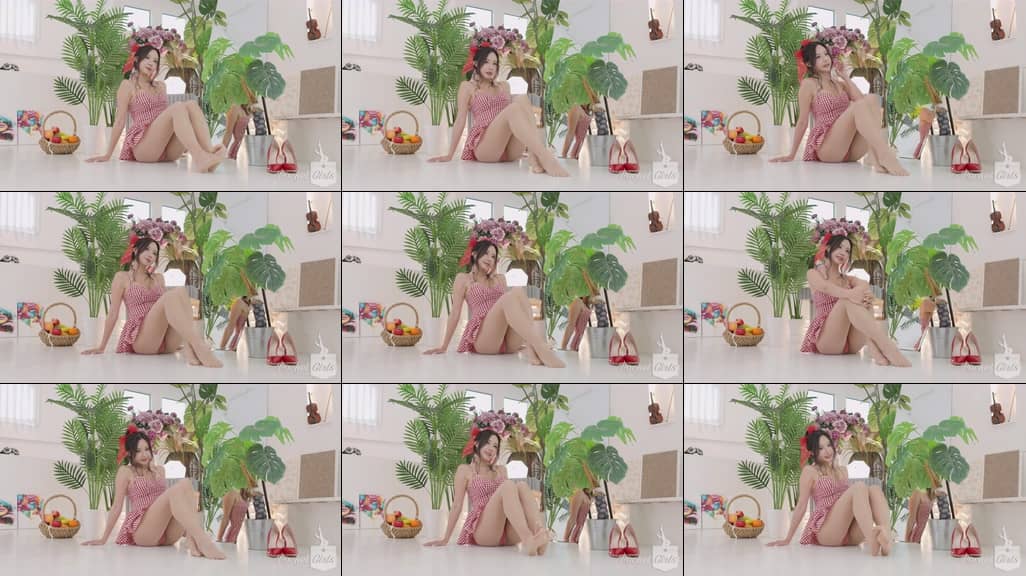 Red Me Up, Habin, Part.1b – #17671