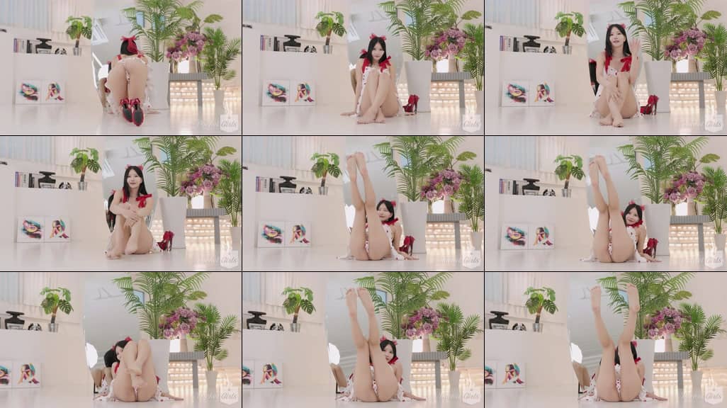 Hearts on Fleek, Yeonji, Part.2a – #17871