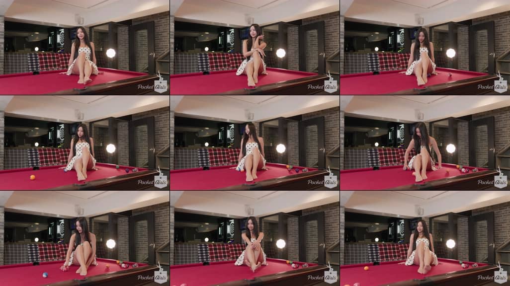 On the Pool Table, Habin, Part.1c – #18431