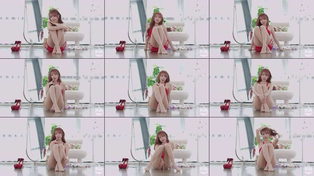 Stunning Palette and Vivid Charm, Minchae, Part.2d – #16081