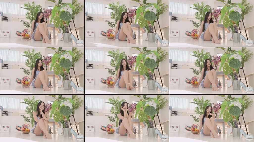 Blue Me Up, Habin, Part.1e – #17931